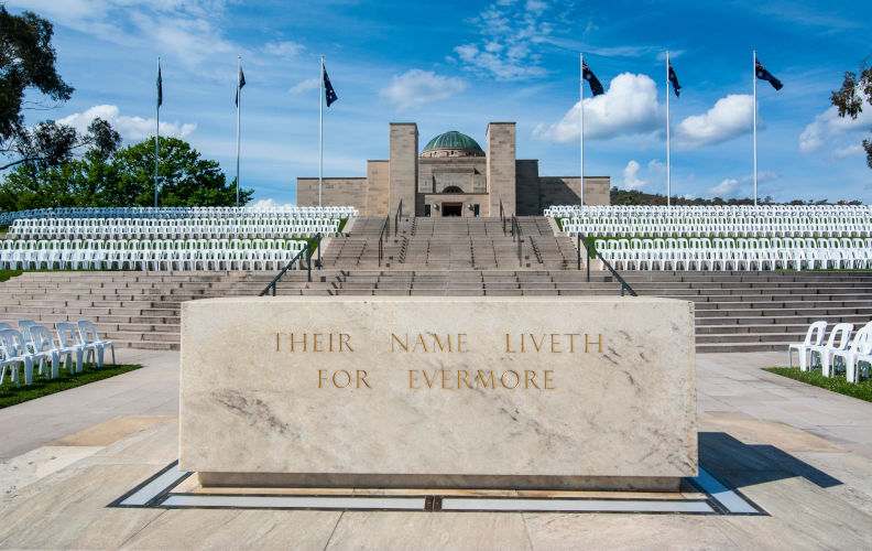 Don't mention the war's end