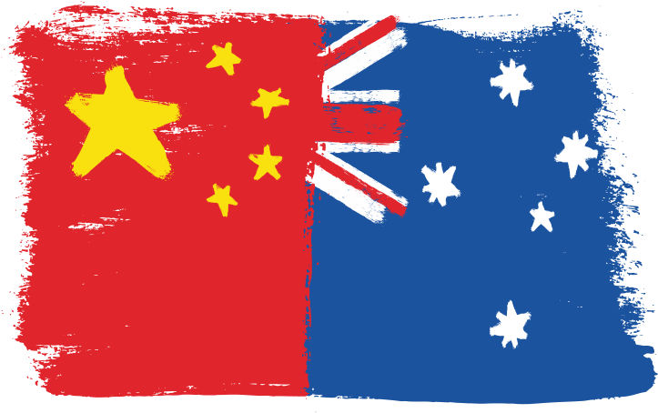In the Australia-China relationship, Australia will always follow the US-A repost from October 16,2023