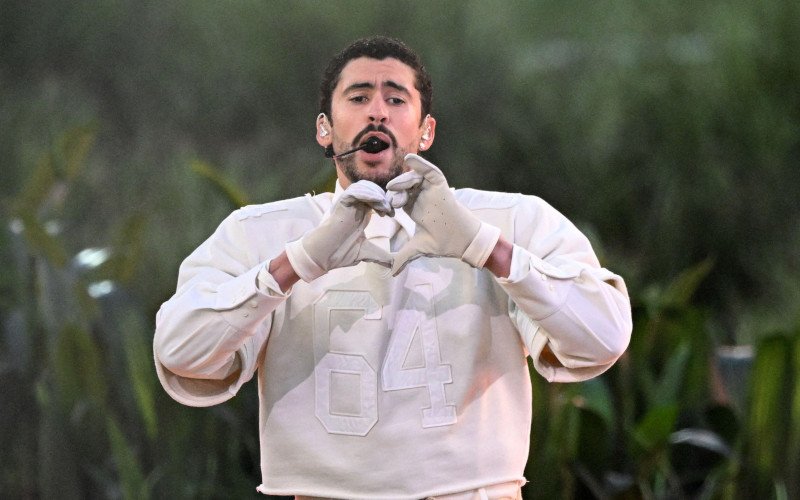 Bad Bunny, good neighbour