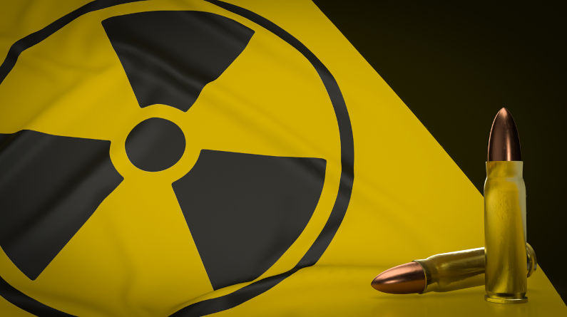 Pine Gap supports nuclear war fighting, not monitoring arms control agreements