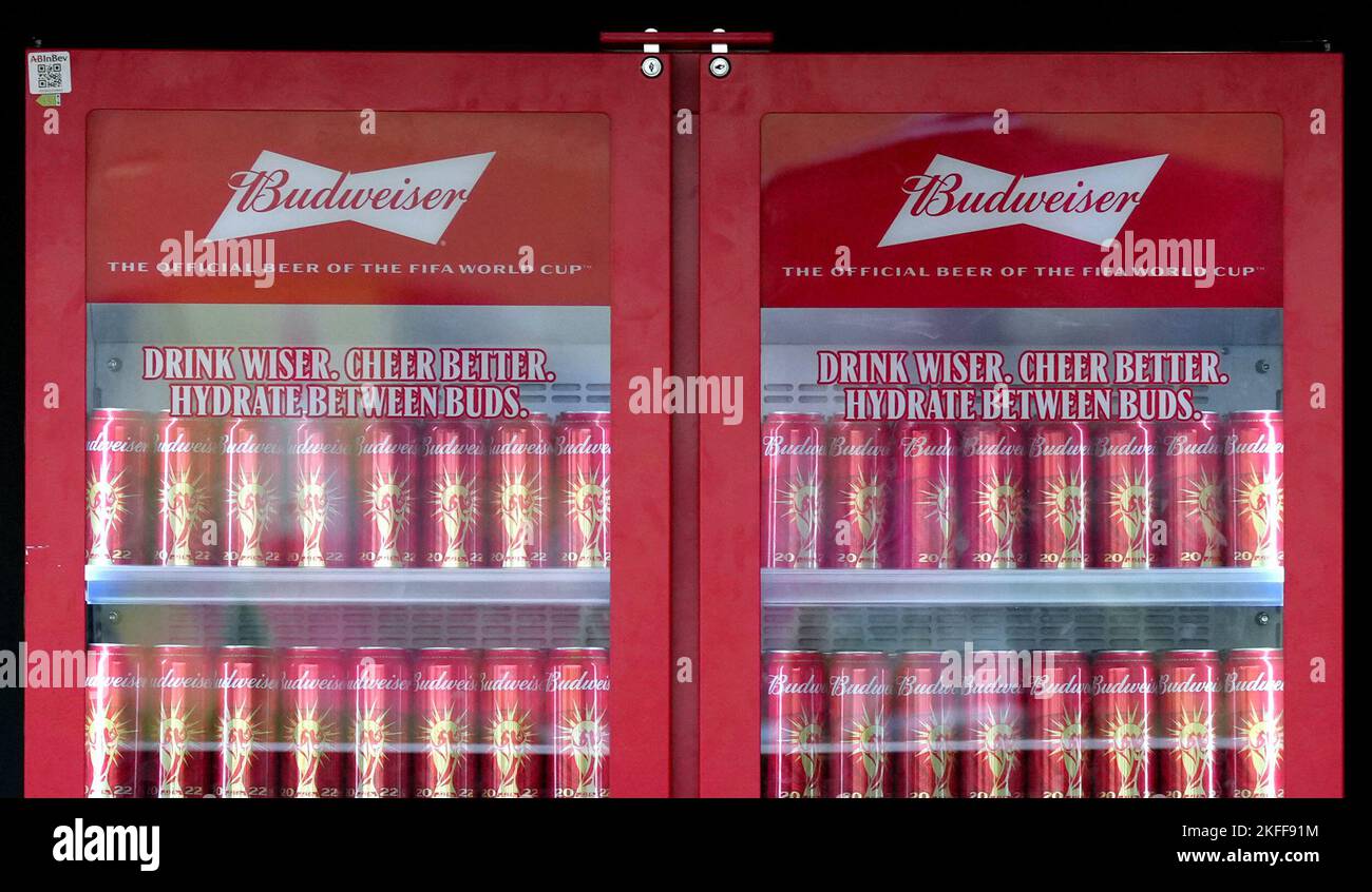 Qatar and the "Budweiser" World Cup