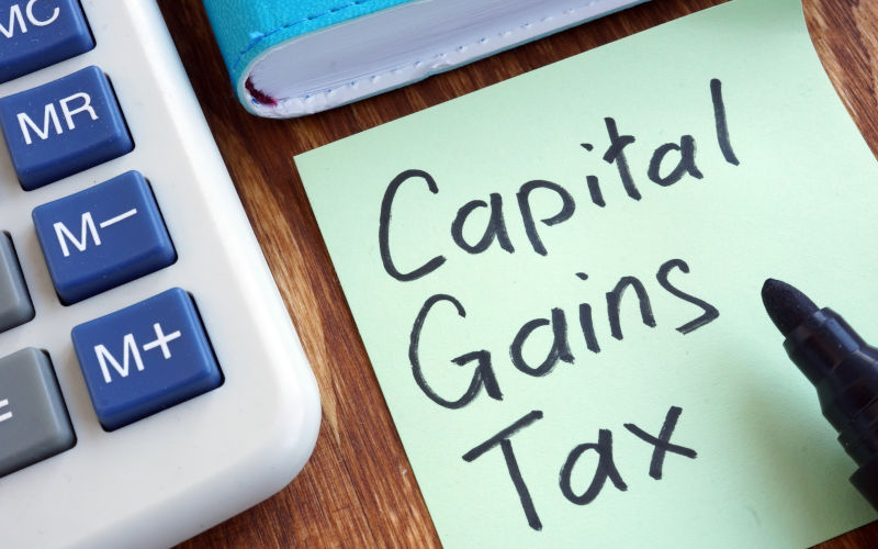 Capital gains tax should increase