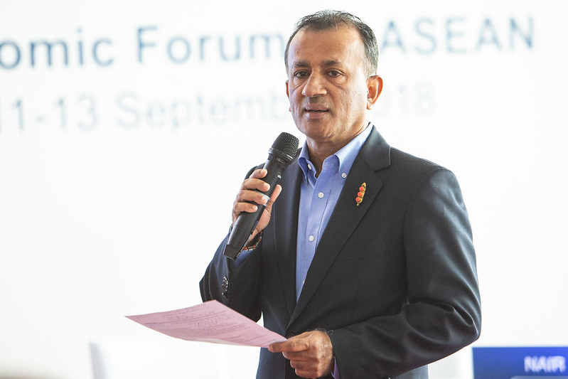 Dismantling global white privilege: Book by  Chandran Nair-Equity for a post-western world