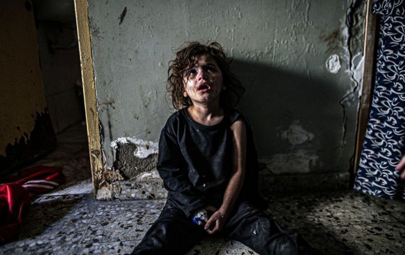 A five-minute scroll