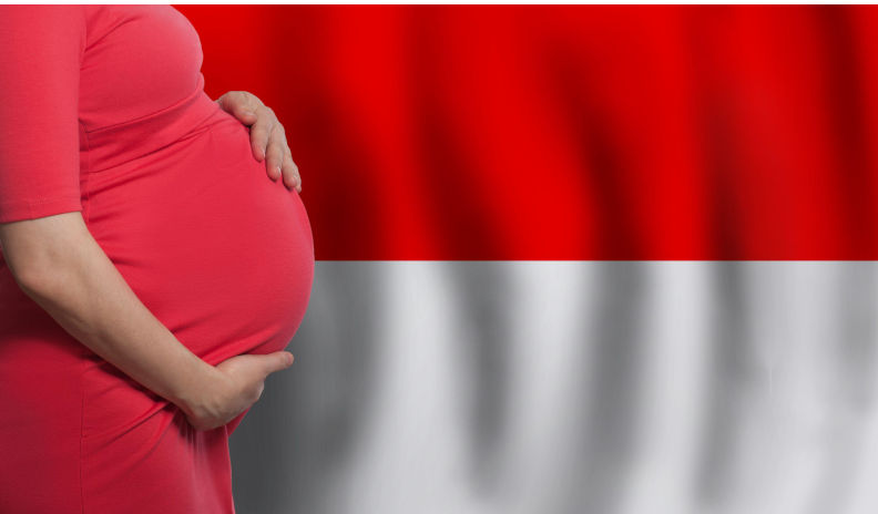 Pregnancy as a death sentence