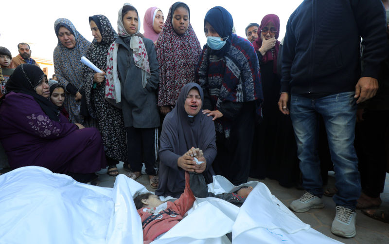 A cry from the heart