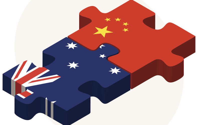 Getting the Australia-China Relationship back on track