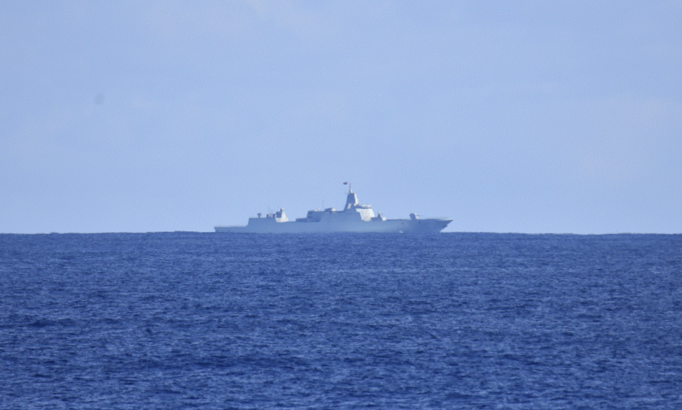Chinese flotilla fallout still has some attempting a beat-up