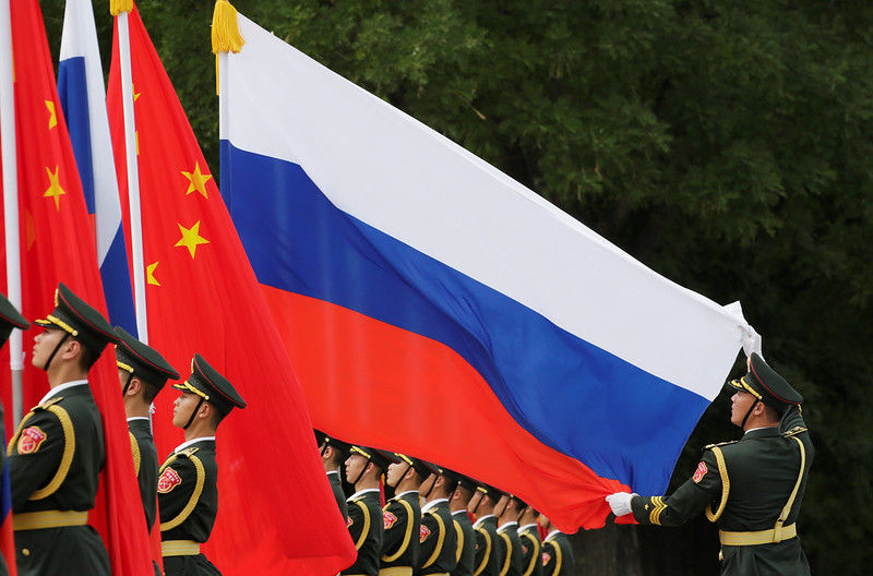 Will Russia join China in the Pacific?