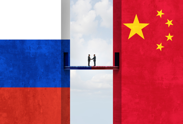 The China Threat has now become the Chussia Anxiety