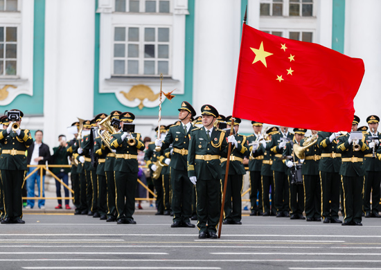 'Permissible' Chinese military spending, AUKUS, and the security dilemma