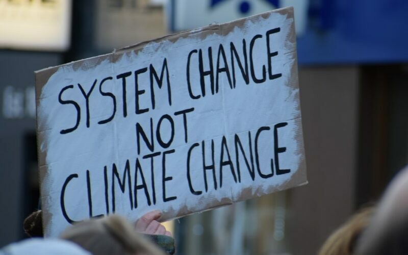 The unrecognised challenge on the left of successfully addressing global warming