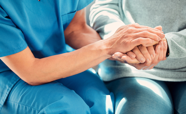 Professionalism and compassion in healthcare
