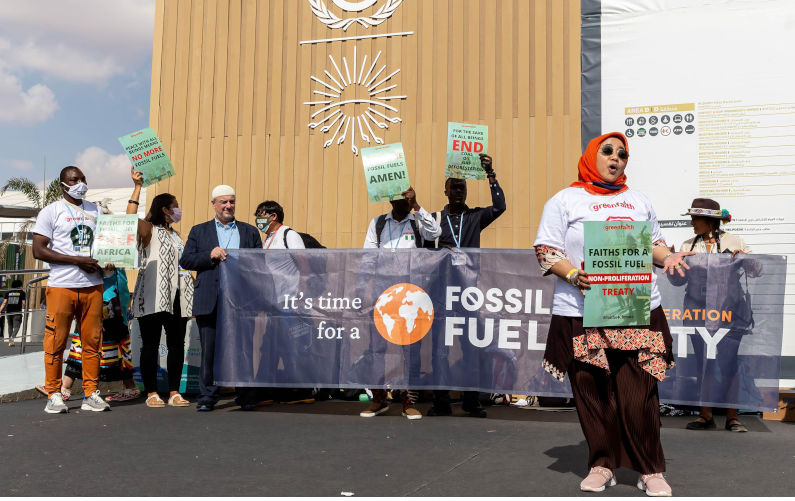 International survey shows 81% back forcing big oil to pay for climate destruction