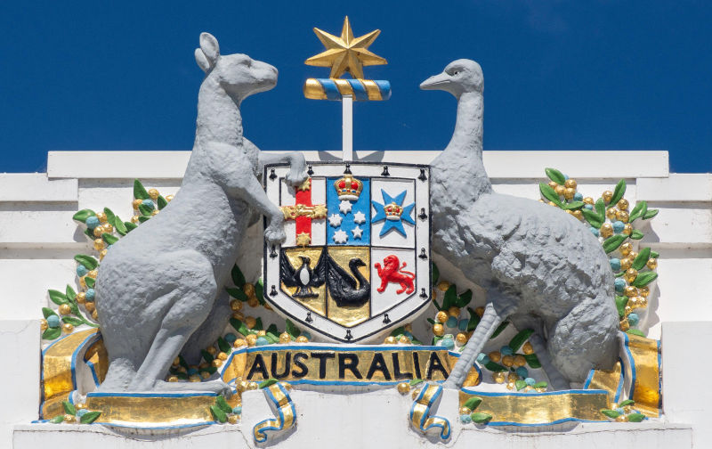Australian nationalism and sovereignty