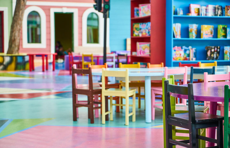 Childcare: Budgets and an Election