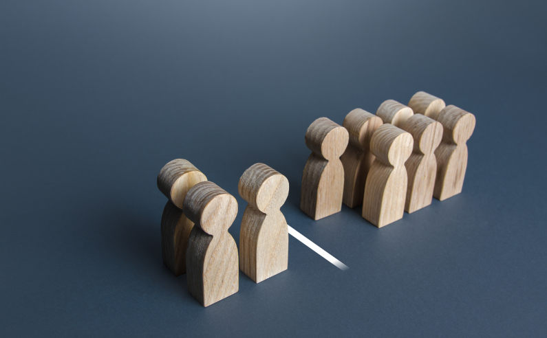 Voices of insecurity … of kinds of felt dispossession … with implications for political disengagement… and sometimes populism