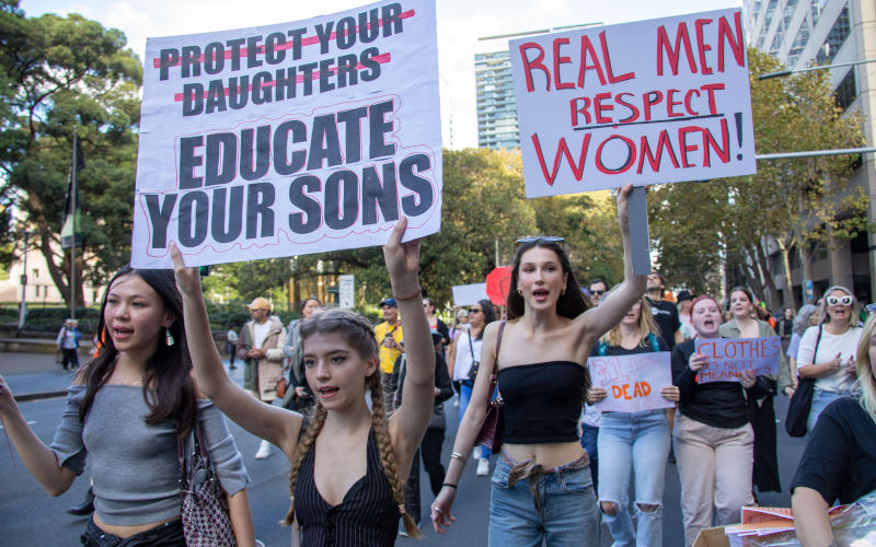 The hospital at the bottom of the DV cliff