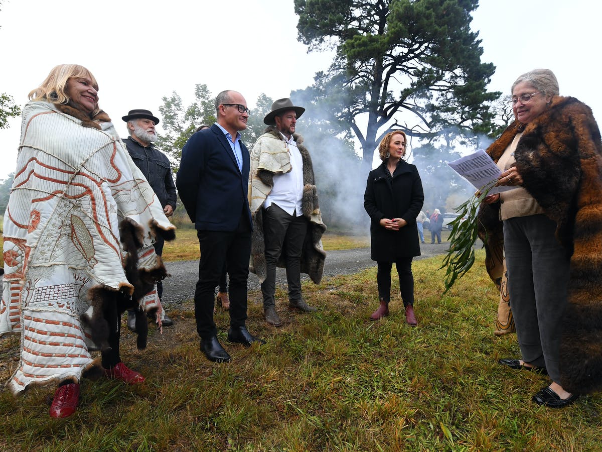 The biggest step yet in Truth Telling about Australia’s history since colonisation