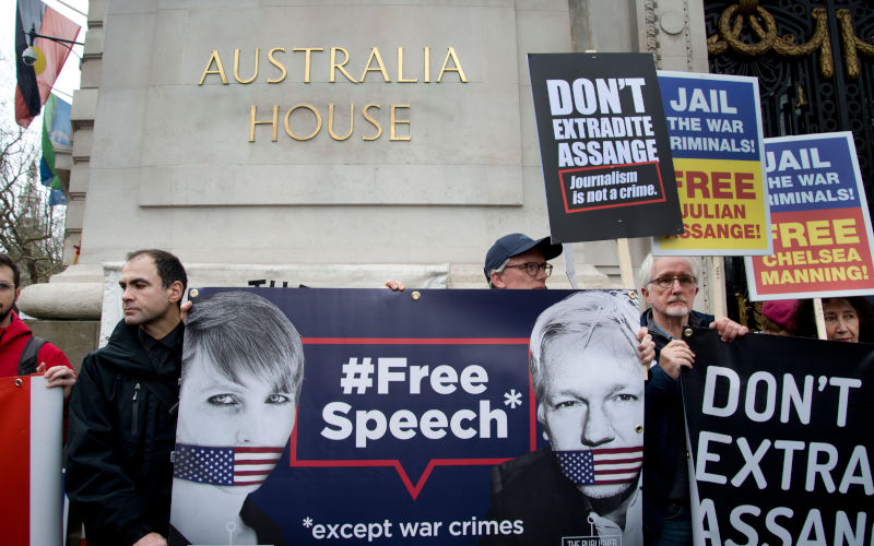 Plea deal pitfalls for the world’s foremost political prisoner