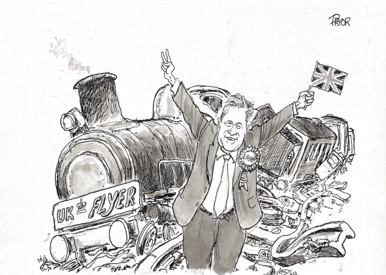 A win is a win, but clear lessons on Gaza from the UK election