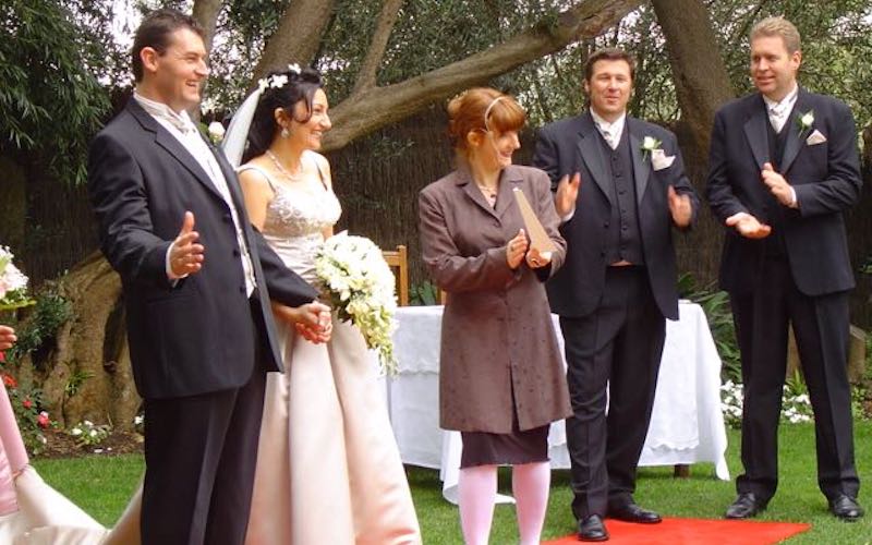 50 years of Civil Celebrants in Australia