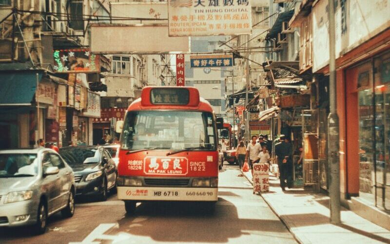 What crackdown? Life in the Hong Kong 'gulag', 15 months on. A disappointment for Mike Pompeo.