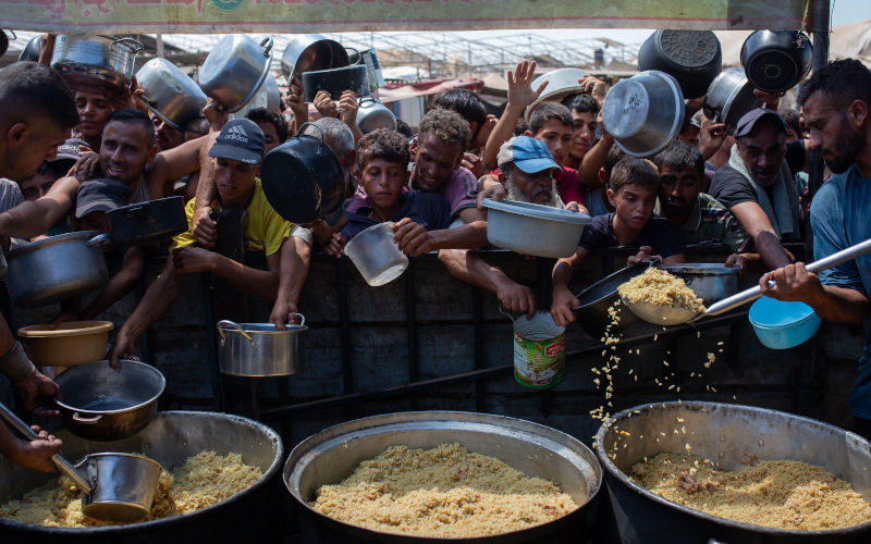 A five-minute scroll