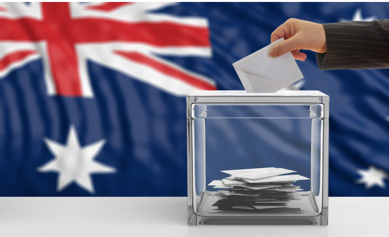 Voters starting to turn away from Dutton as the election nears