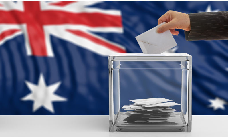 Australia's future and the forthcoming federal election