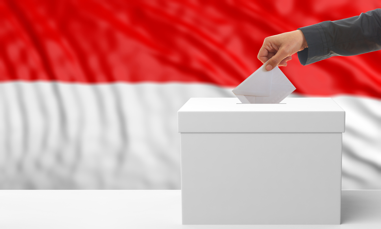 Indonesians likely to vote for change