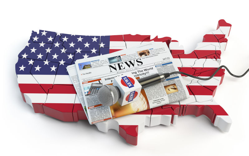 Lawsuits, cancellations and bullying: Trump is systematically destroying press freedom