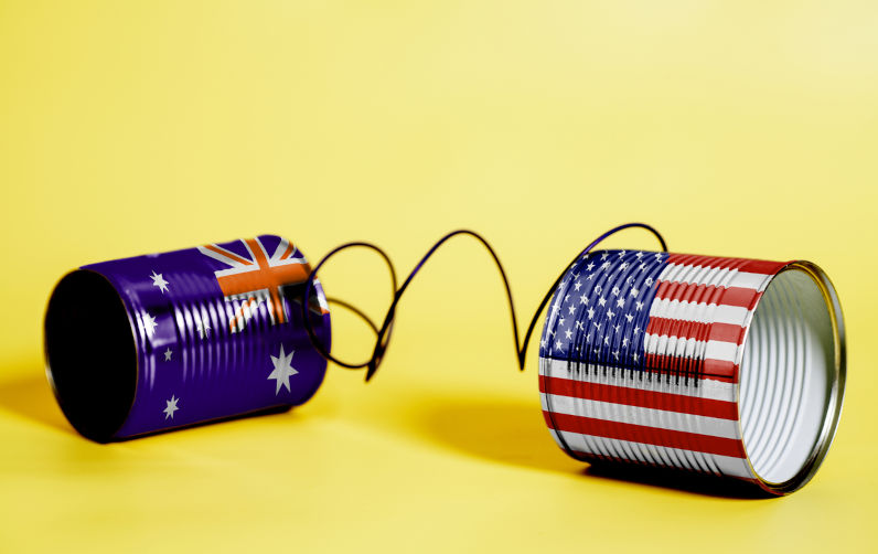 The US has changed. Australia hasn’t. It’s time to talk about where the relationship goes from here