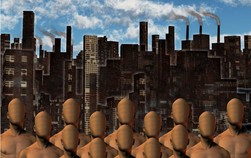 The social smog of neoliberalism: How competition breeds violence and division