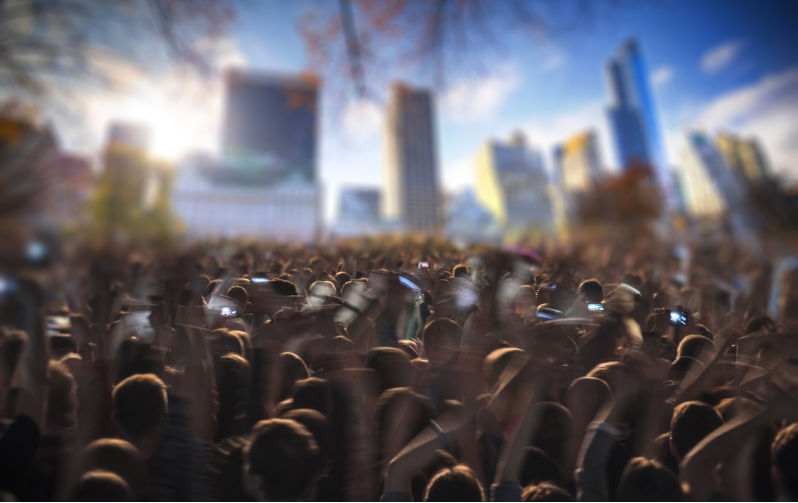 'Died of a delusion' – the fate of modern civilisation?