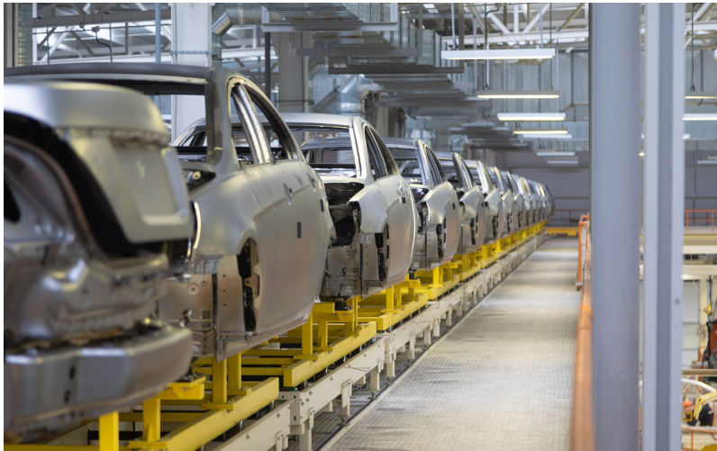 The remarkable global impact of the Chinese car industry: Trade beats war every time