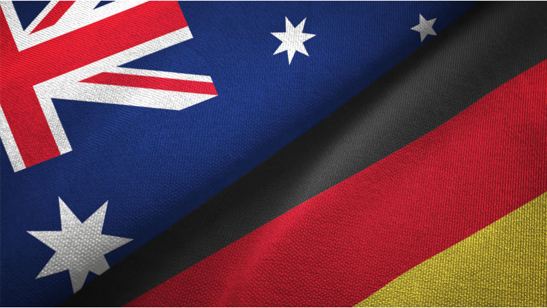 The Australo-German conundrum
