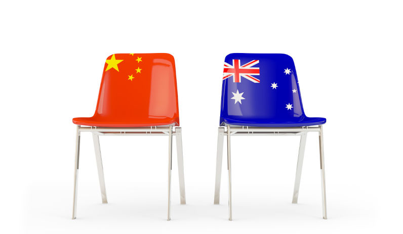 Geopolitics, Australia-China-US relationship and its impacts on Australian-Chinese voting priorities