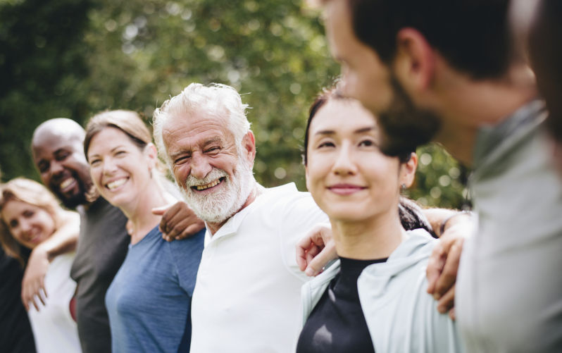 The key to social cohesion