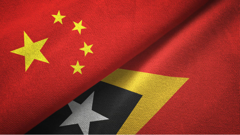 Ramos-Horta visit to Beijing pushes against US pressure, omits Greater Sunrise