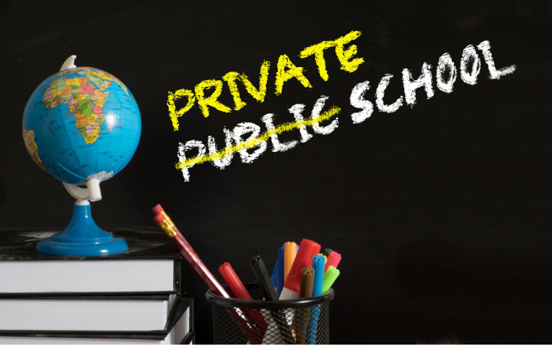 Karmel, Gonski and the private school ascendancy