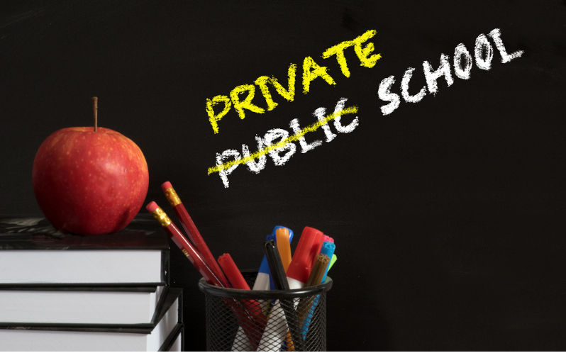Public vs. private schools: The illusion of collaboration