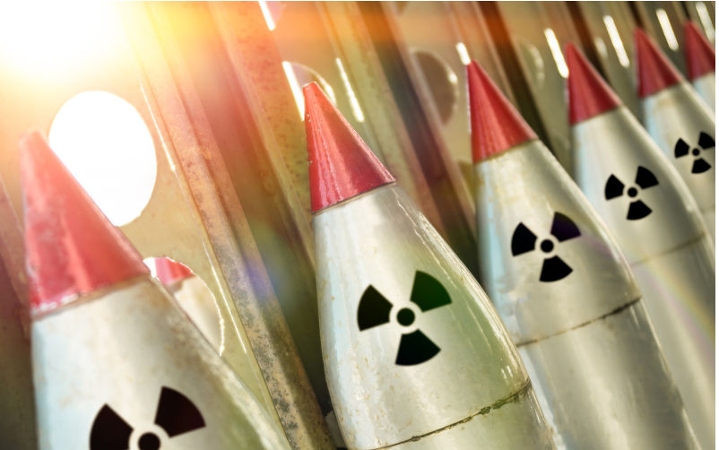 Negotiate, don't escalate