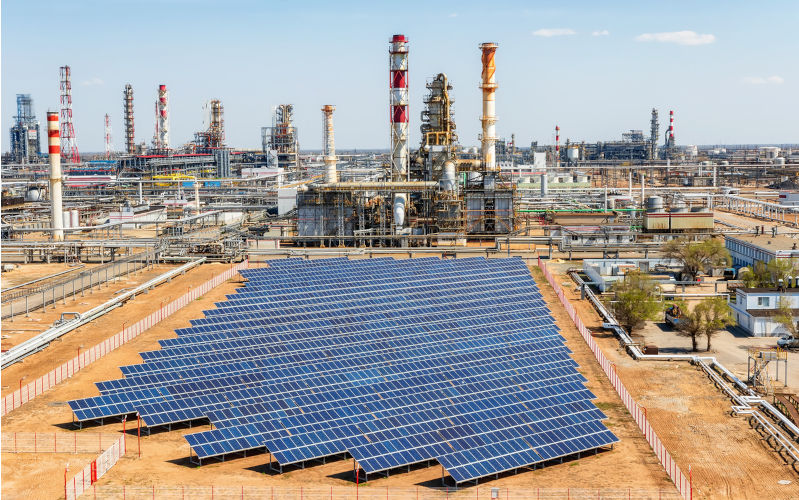 Environment: Solar gets cheaper but more oil and gas is what we’re promised