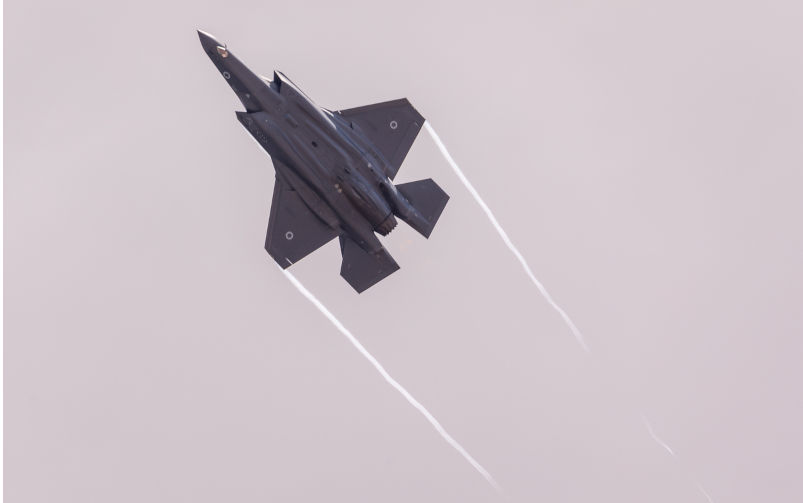 Australia supplies Israel with weapons of genocide, breaches law