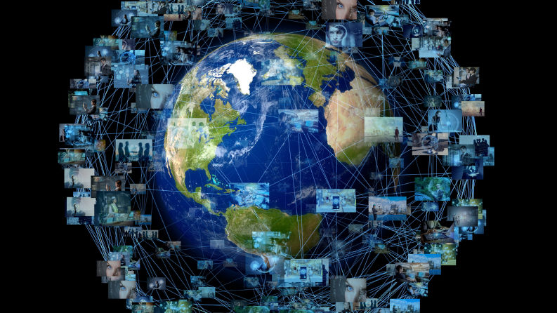 The world is fighting back against a real genocide