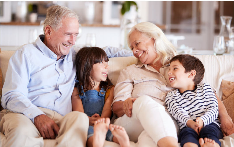 The Grandmother Effect, an evolutionary lesson for housing policy