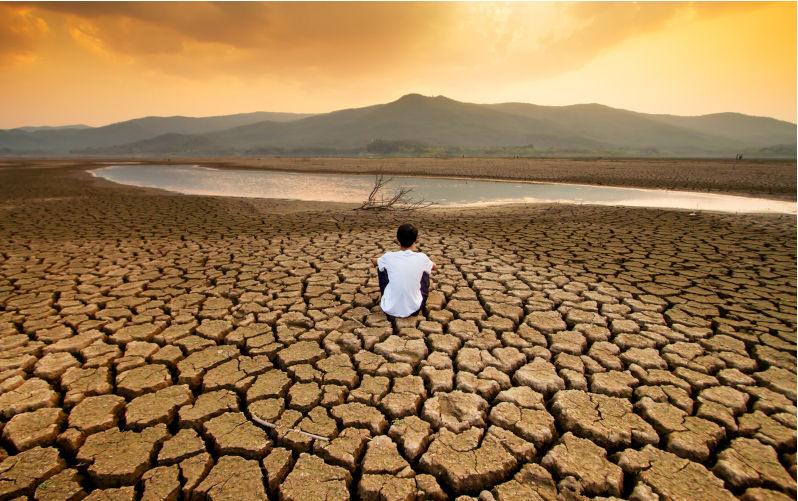 World water in crisis