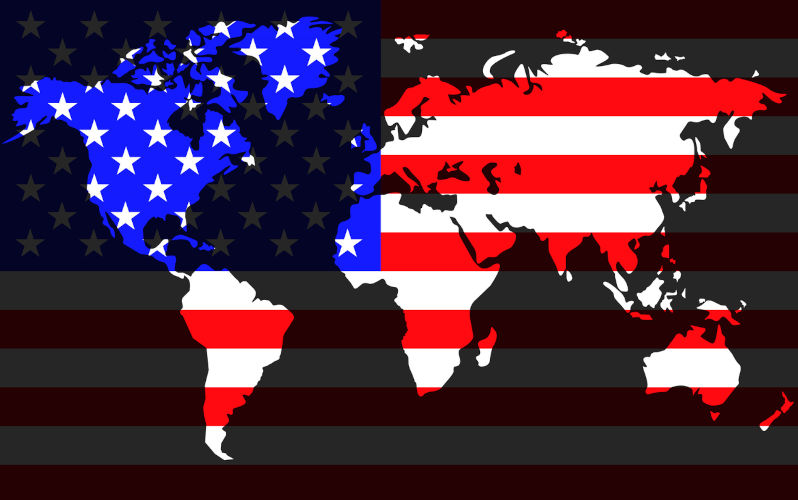 A rogue reporter vs. the American Empire