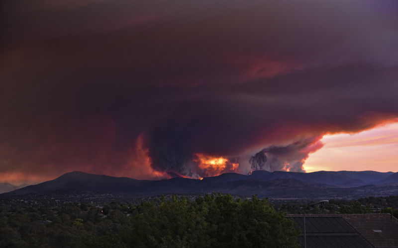 Australia’s first National Climate Risk Assessment has been a long time coming